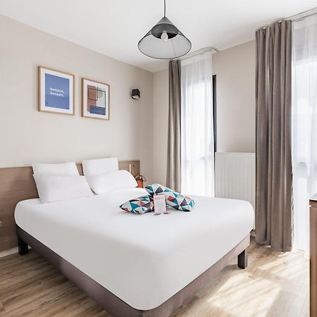 Appart'City Confort Angers Exterior photo