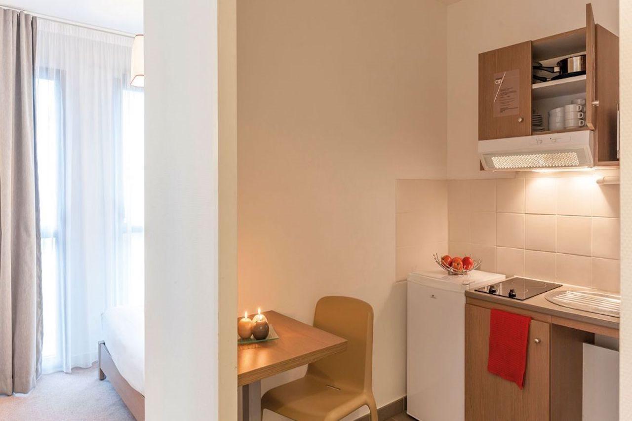 Appart'City Confort Angers Exterior photo