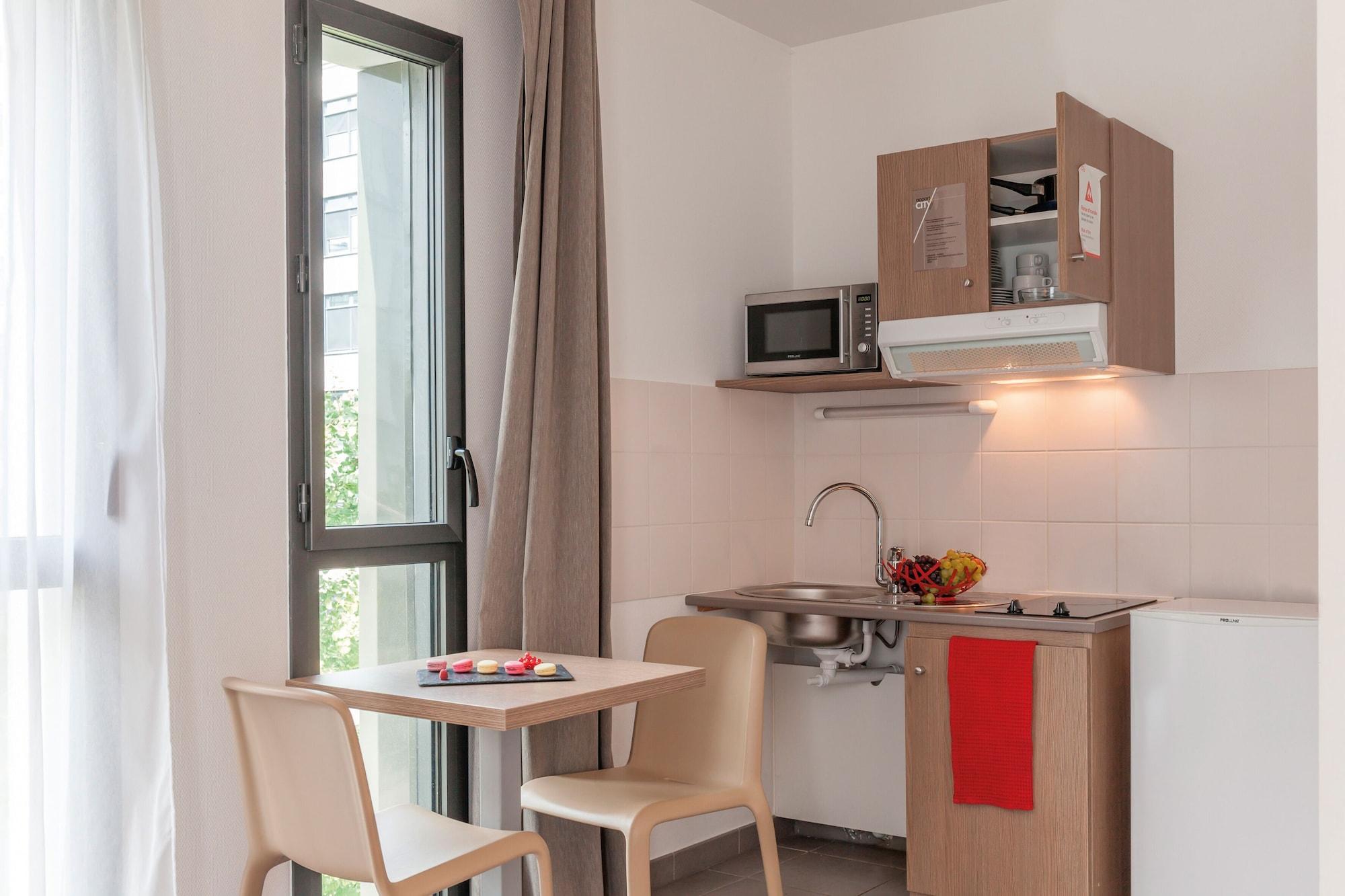 Appart'City Confort Angers Exterior photo