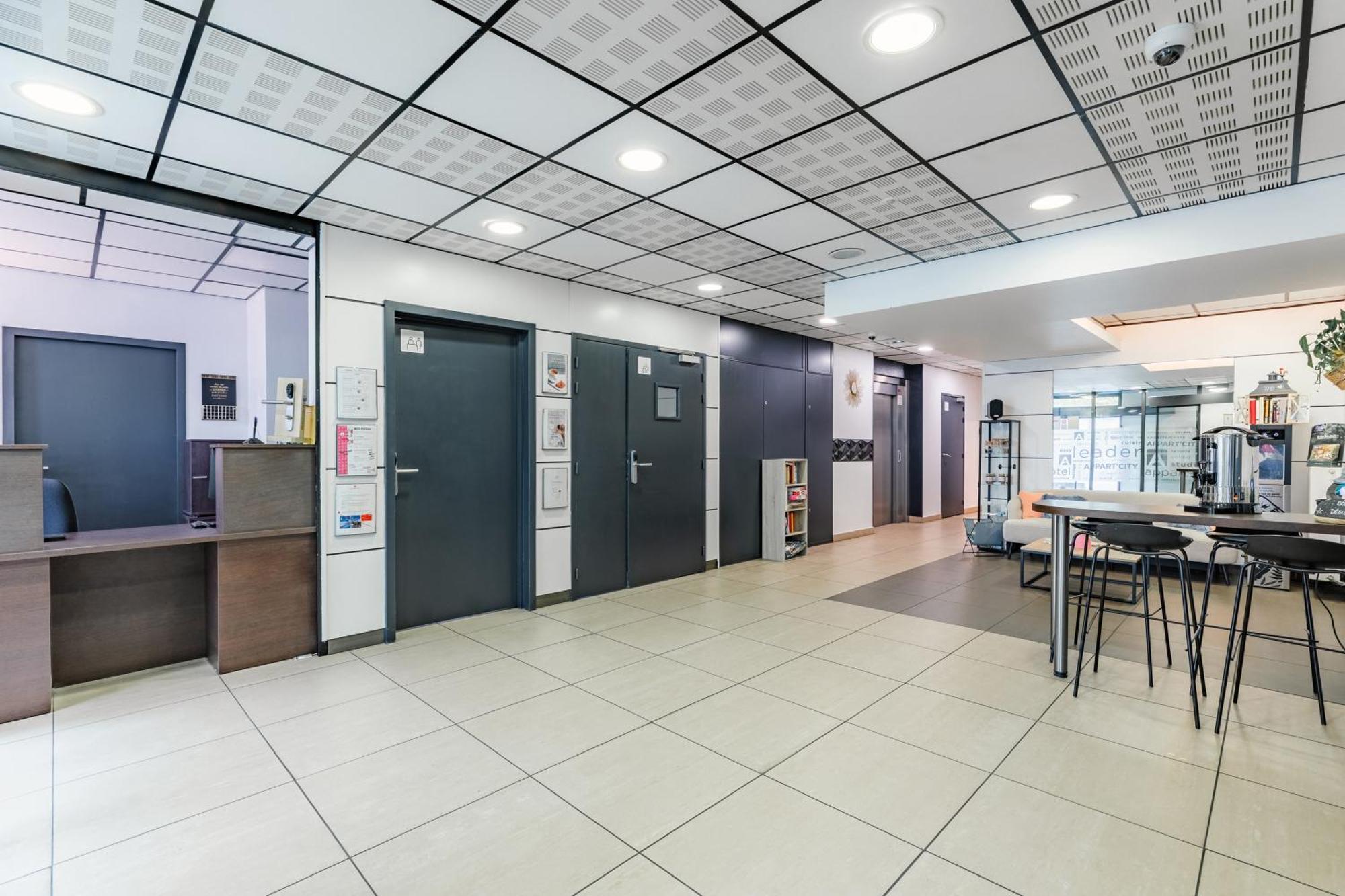 Appart'City Confort Angers Exterior photo
