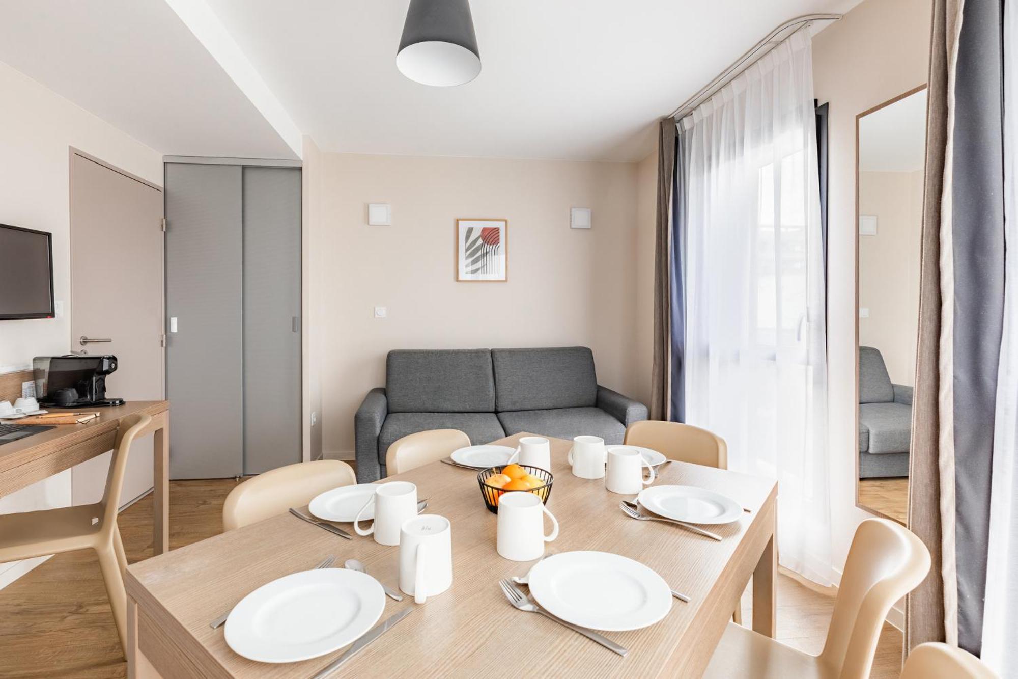 Appart'City Confort Angers Exterior photo