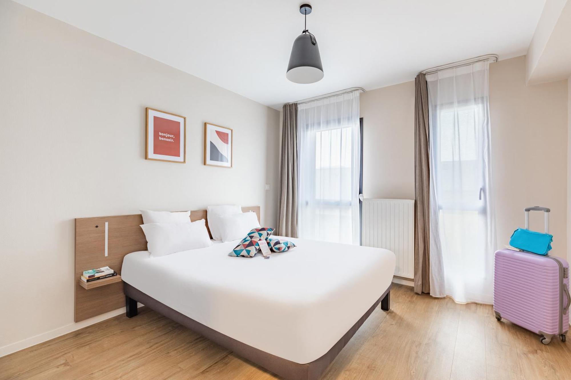 Appart'City Confort Angers Exterior photo