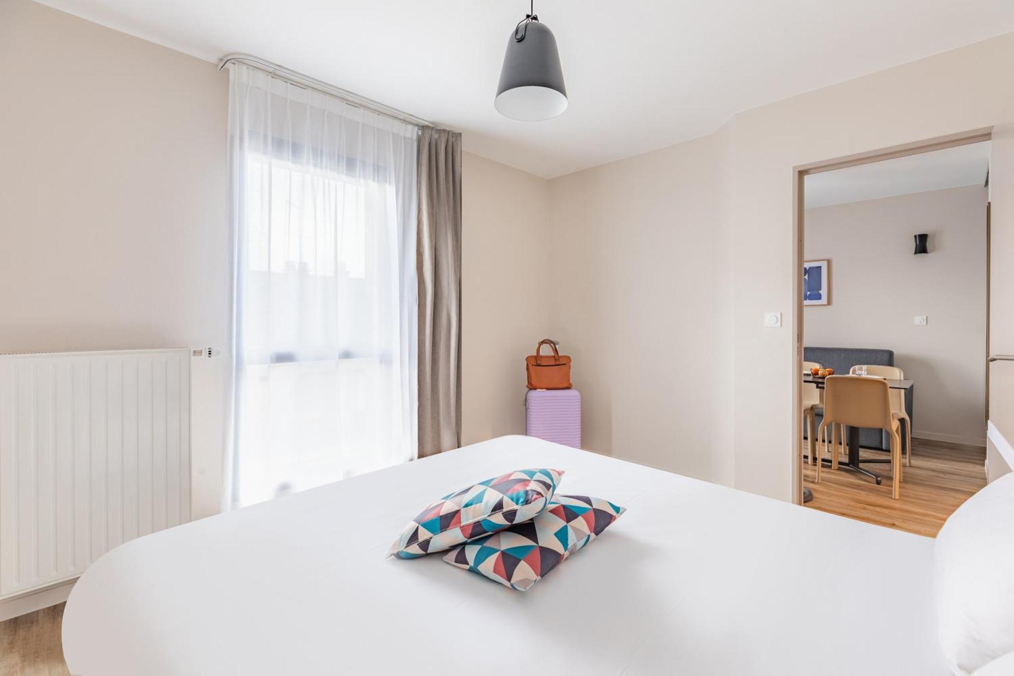 Appart'City Confort Angers Exterior photo