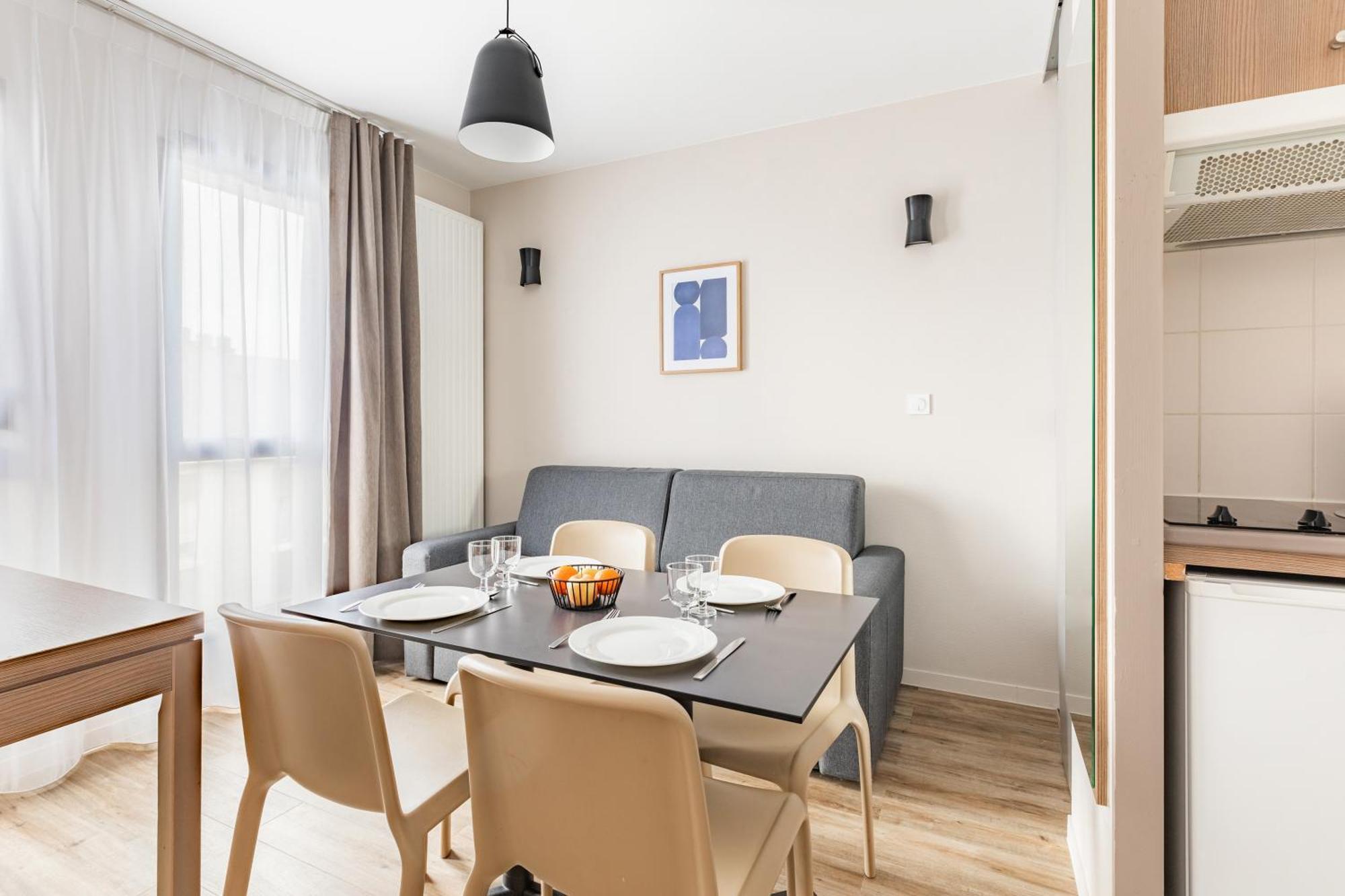 Appart'City Confort Angers Exterior photo