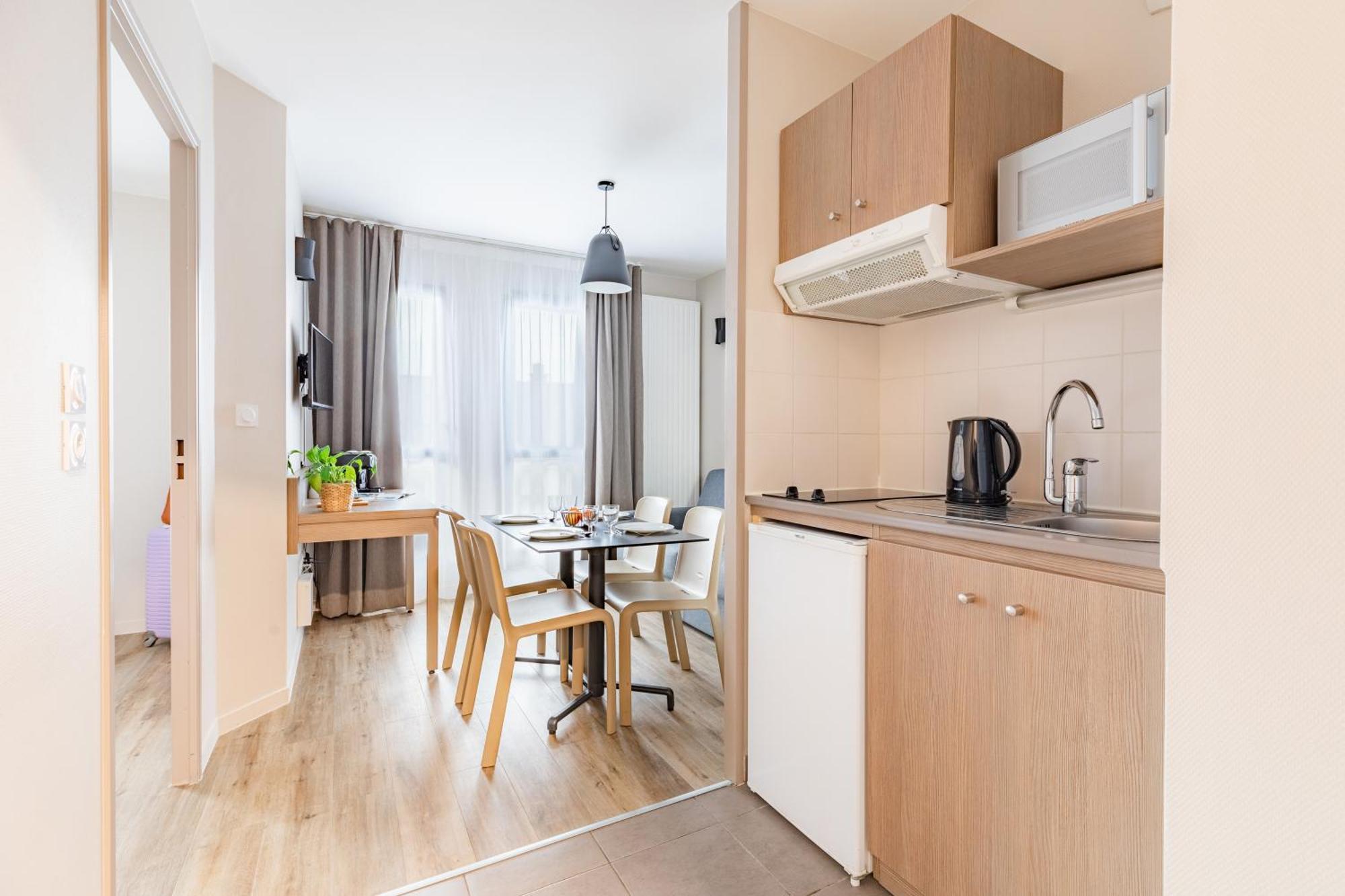 Appart'City Confort Angers Exterior photo