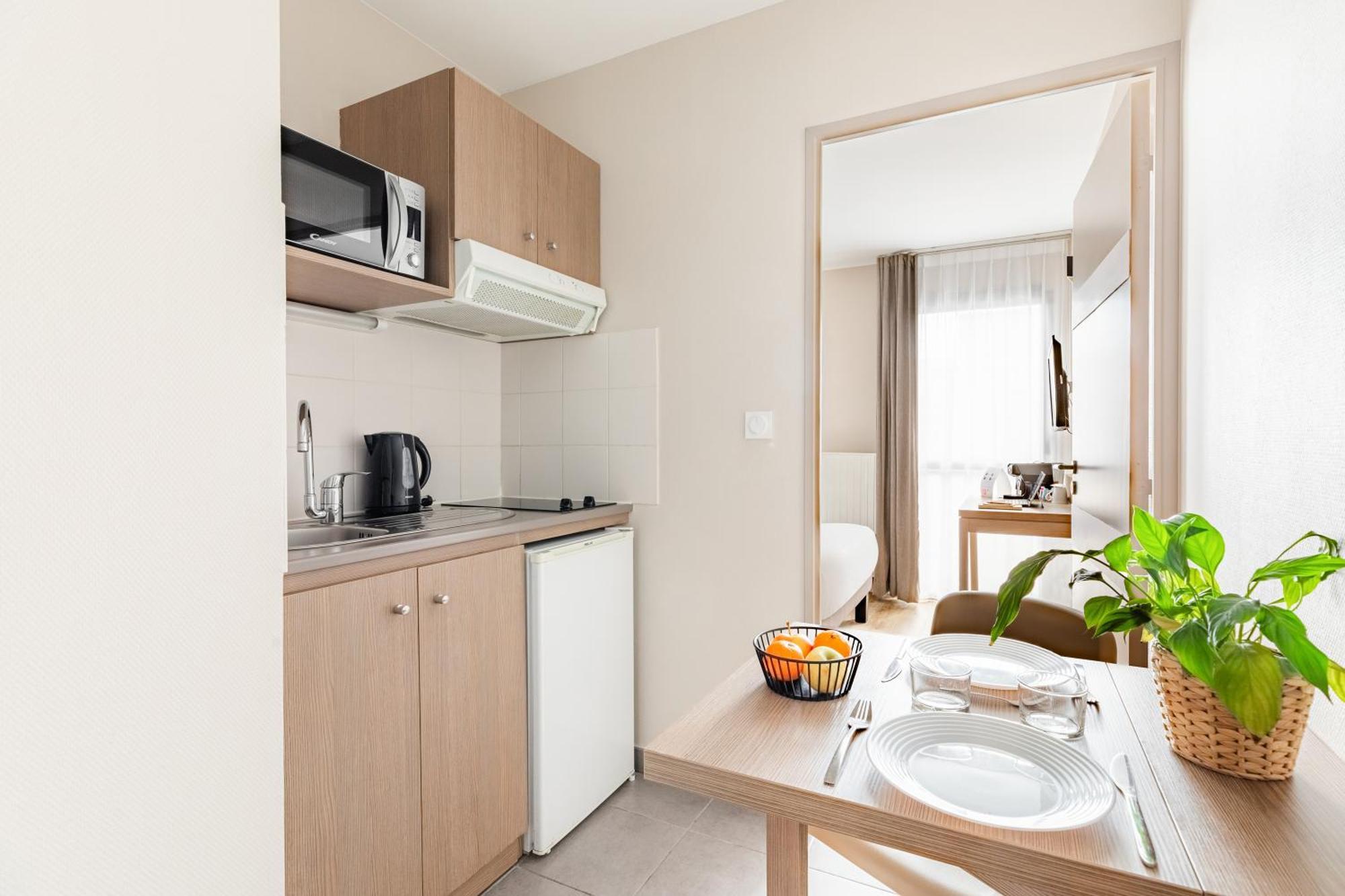 Appart'City Confort Angers Exterior photo