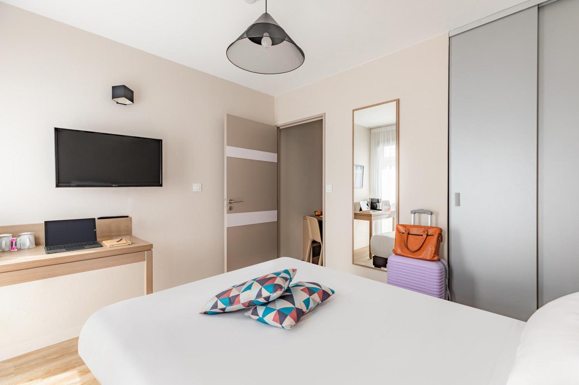 Appart'City Confort Angers Exterior photo