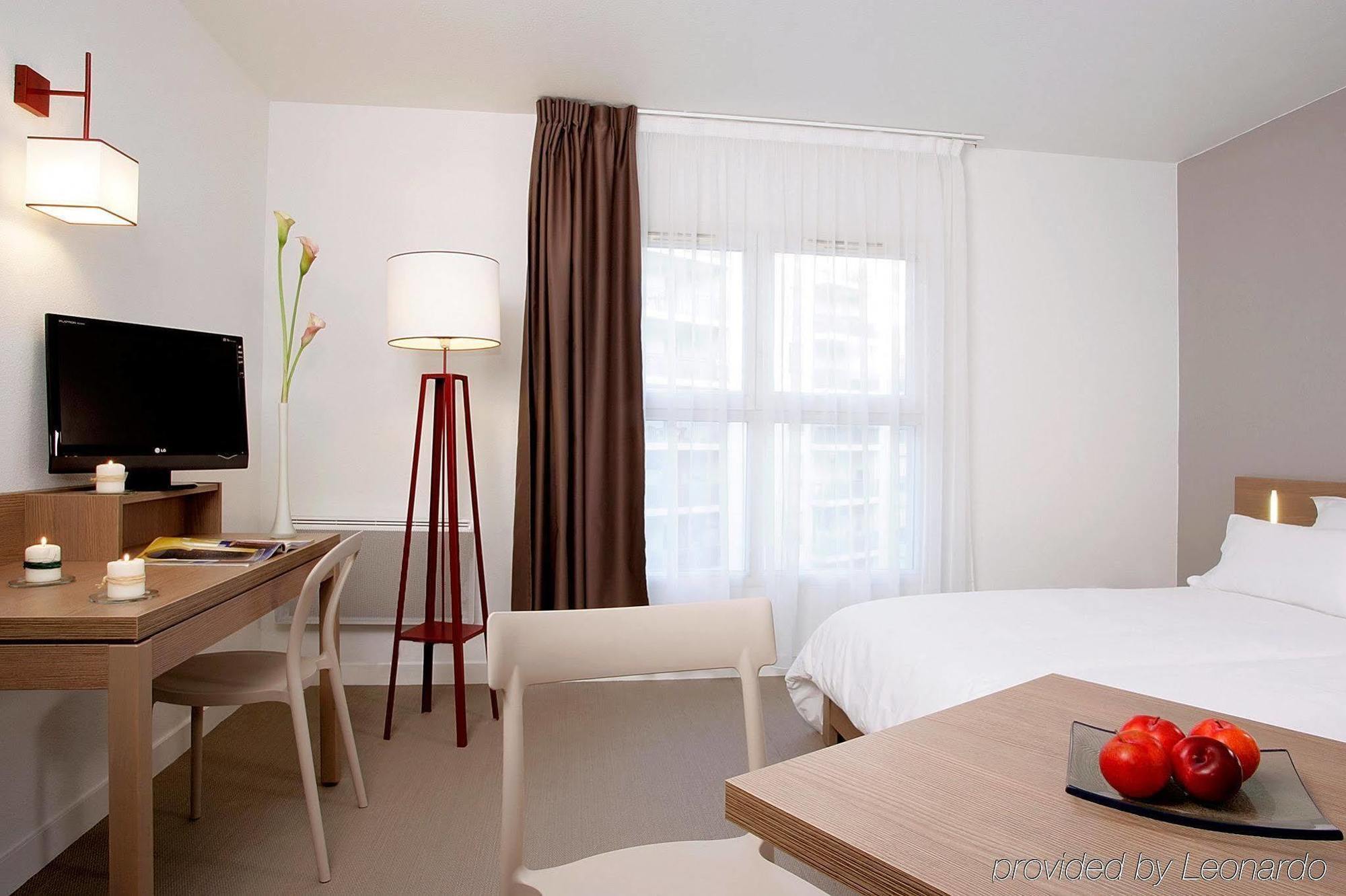 Appart'City Confort Angers Exterior photo