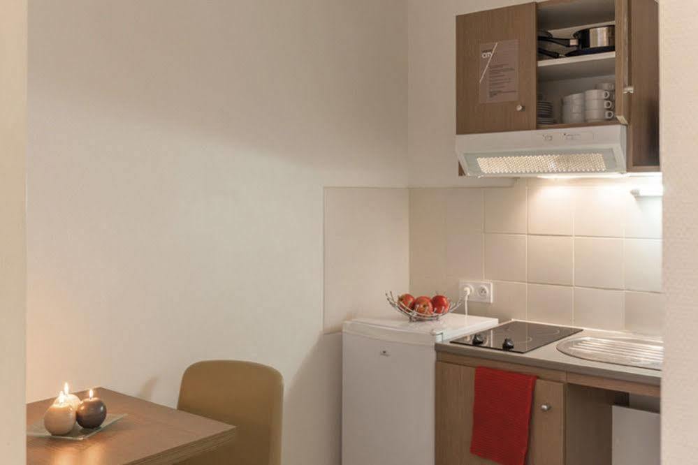 Appart'City Confort Angers Exterior photo