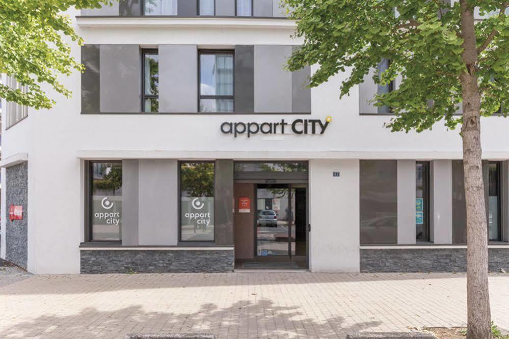 Appart'City Confort Angers Exterior photo