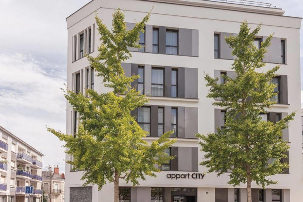 Appart'City Confort Angers Exterior photo